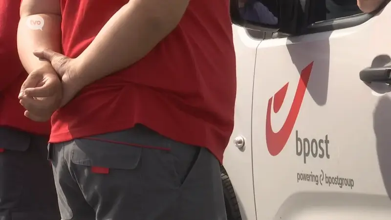 Nu leggen ook de Sint-Niklase postbodes van Bpost het werk neer door té hoge werkdruk, pakjesverdeling in de regio verstoord