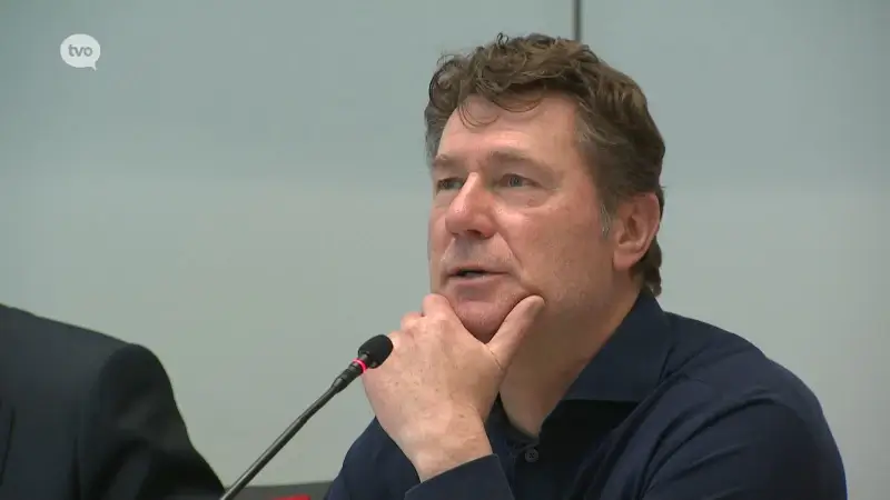 Bart Buysse uit Sint-Niklaas wordt nieuwe topman van ondernemersorganisatie Unizo