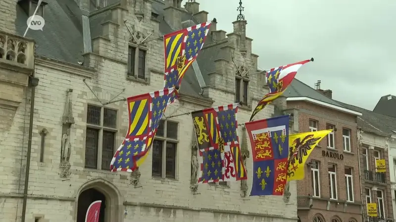 Samenscholings- en plaatsverboden tijdens zomervakantie in centrum van Dendermonde