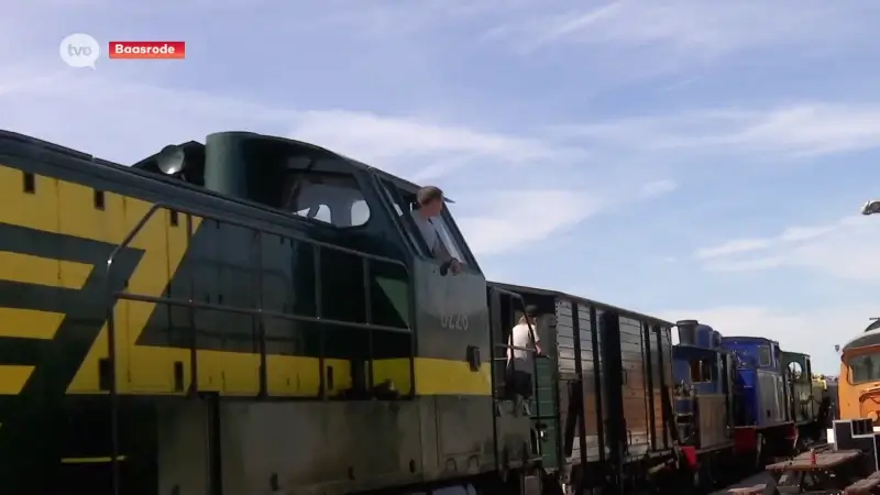 Van varen met stoomboot over unieke locomotieven tot ritje met stoombus in Baasrode