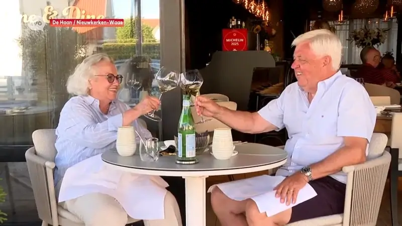Sterrenrestaurant 't Korennaer verhuist door wegenwerken naar zee, maar werken worden uitgesteld: "Onze signatuurgerechten serveren we hier"