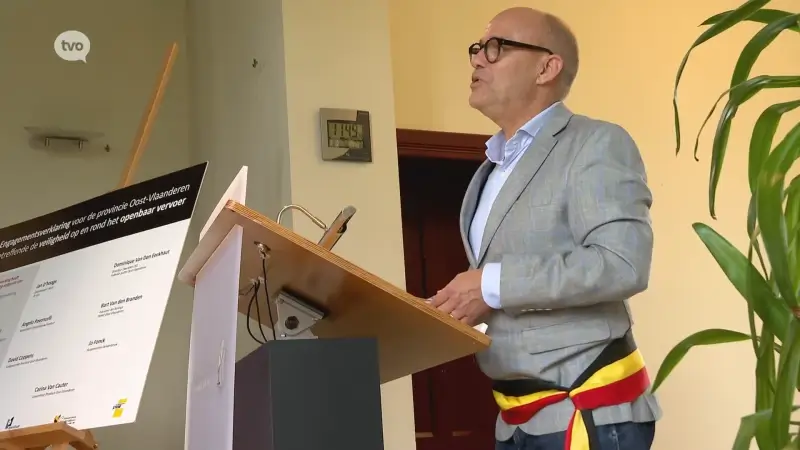 Burgemeester Jo Fonck: "Dit maakt snellere interventies mogelijk in Denderleeuw"