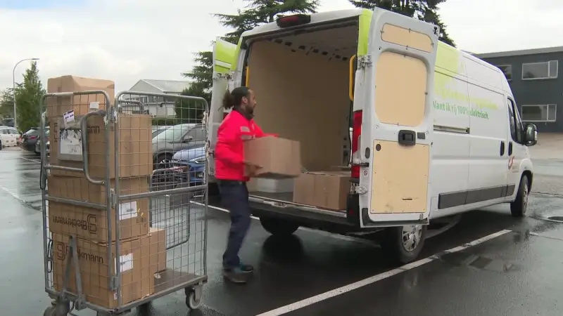 Einde staking bij postbodes in Sint-Niklaas: akkoord over tijdelijke versterking