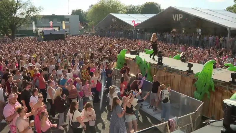Met een tweede festivaldag mikt Festiloco dit weekend op zo'n 10.000 festivalgangers