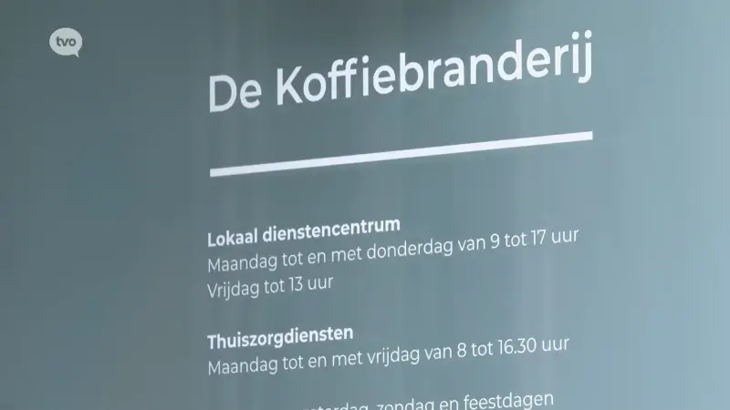 Wetteren zet dienstverlening van dienst gezinszorg en aanvullende thuiszorg verder