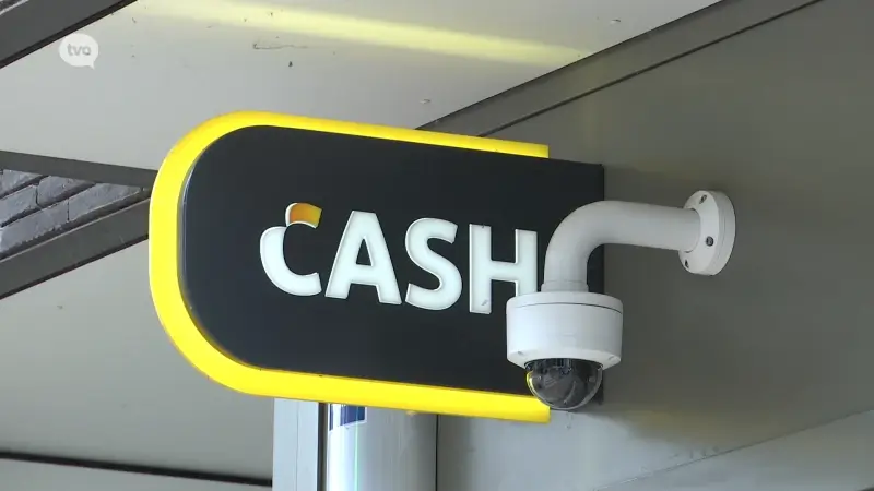 Eigen cashpunt voor Haaltert en Denderhoutem