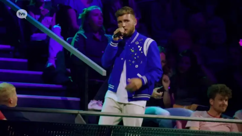 Laatste dag van Rock Zottegem, met Suzan & Freek, al bijna helemaal uitverkocht