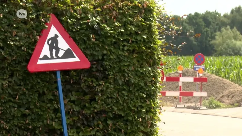 Aquafin start twee jaar durende rioleringswerken in Waasmunster en Lokeren