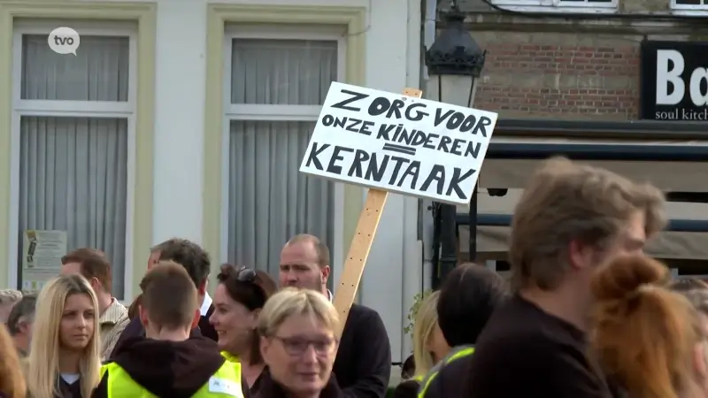 Vakbond ACOD dient klacht in tegen privatiseringsplannen in Dendermonde