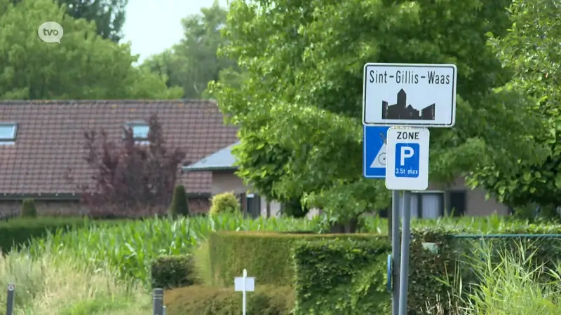 Inbrekers sluiten vrouw op in haar slaapkamer in Sint-Gillis-Waas