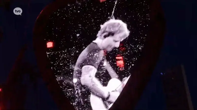 Is Linkeroever klaar voor de komst van Ed Sheeran en 100.000 toeschouwers?