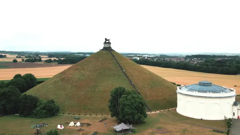 Op Stap - Waterloo