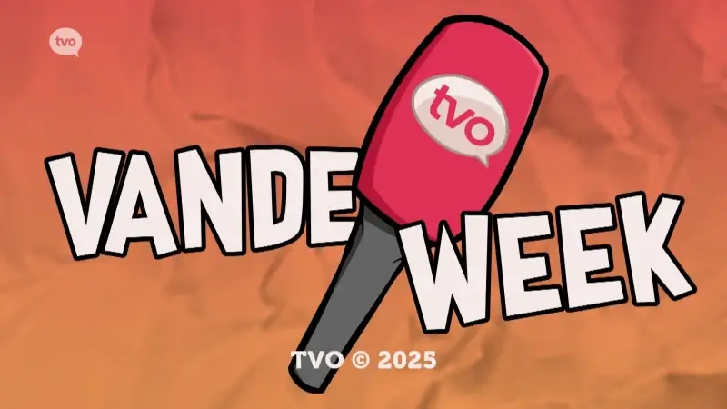 Vandeweek aflevering van 12/07/2025