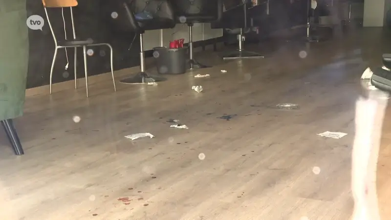 Burgemeester D'Haese (N-VA) over steekpartij in Aalst: "Was een strijd op leven of dood voor één van betrokkenen, waarvan onderzocht wordt of die slachtoffer of dader is"