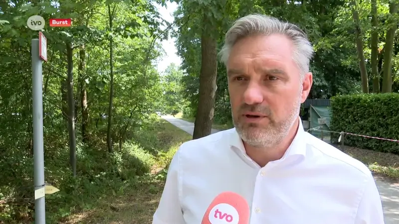 Feestje op kermis in Burst ontaardt in grote vechtpartij: "Ook één agent deelde in de klappen"