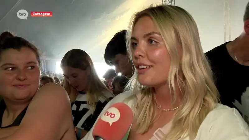 Fans Suzan & Freek helemaal klaar voor show in Zottegem: "Heel veel liefde, het wordt emotioneel"