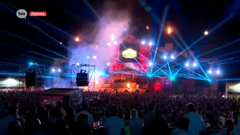 Fantasia Festival alweer succes in Hamme, ambitieuze organisator: "Meerdaags festival met Martin Garrix blijft een grote droom"