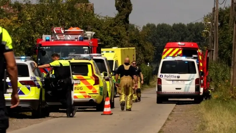 Levenloos lichaam van man aangetroffen in Grote Geule in Meerdonk, parket onderzoekt overlijden