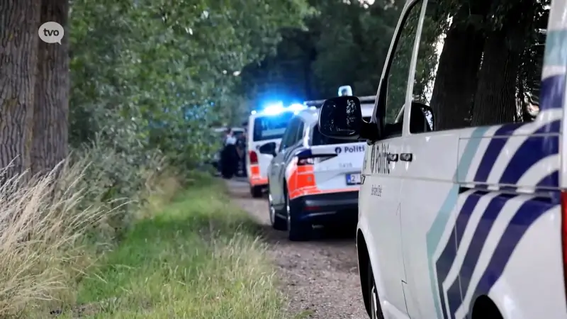 Achtervolging van meer dan 100 kilometer vanuit Frankrijk eindigt in Overmere