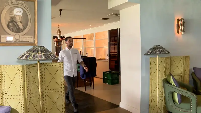 Restaurant Dapper opent binnenkort de deuren in de Planet Group Arena: "Unieke locatie"