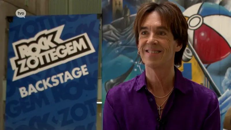 Exclusief interview met Per Gessle van Zweedse band Roxette op Rock Zottegem: "Altijd een eer om in België te spelen"