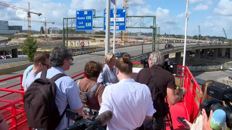 Vlaamse regering maakt geld vrij voor grote infrastructuurinvesteringen: "Doorbraak voor Oostelijke tangent in Sint-Niklaas én N42"