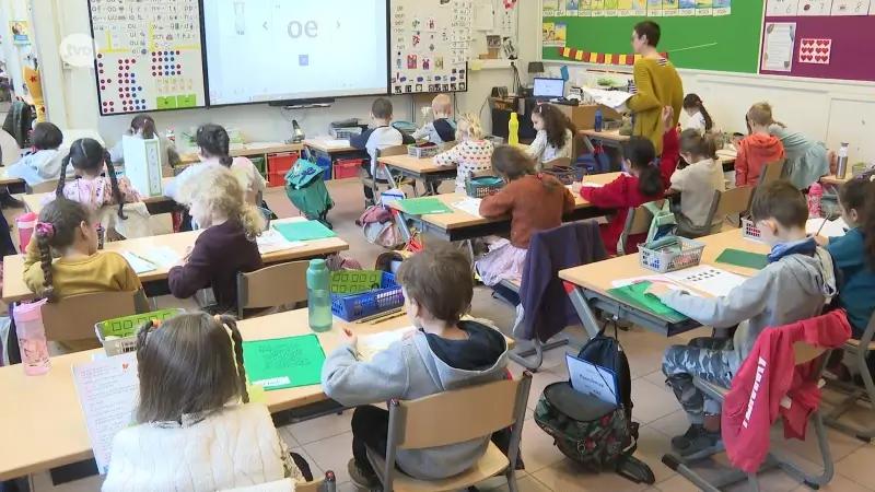 Vlaams Parlement keurt nieuwe, ambitieuze minimumdoelen voor basisonderwijs goed
