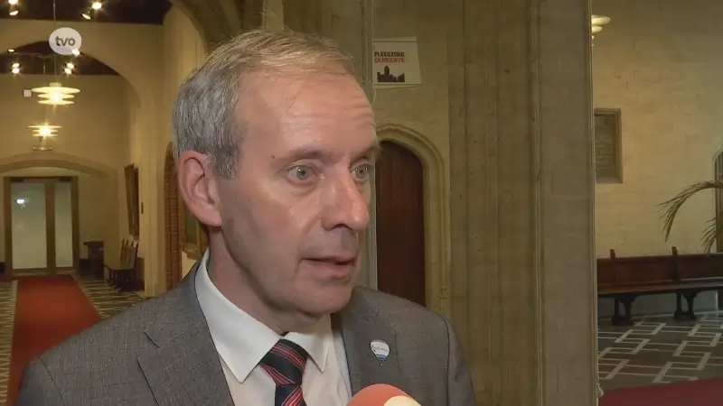 Burgemeester Lieven Dehandschutter over schietpartij in Sint-Niklaas: "Niet goed voor ons imago"
