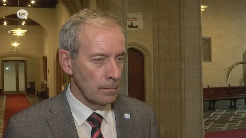 Burgemeester Lieven Dehandschutter over schietpartij in Sint-Niklaas: "Niet goed voor ons imago"