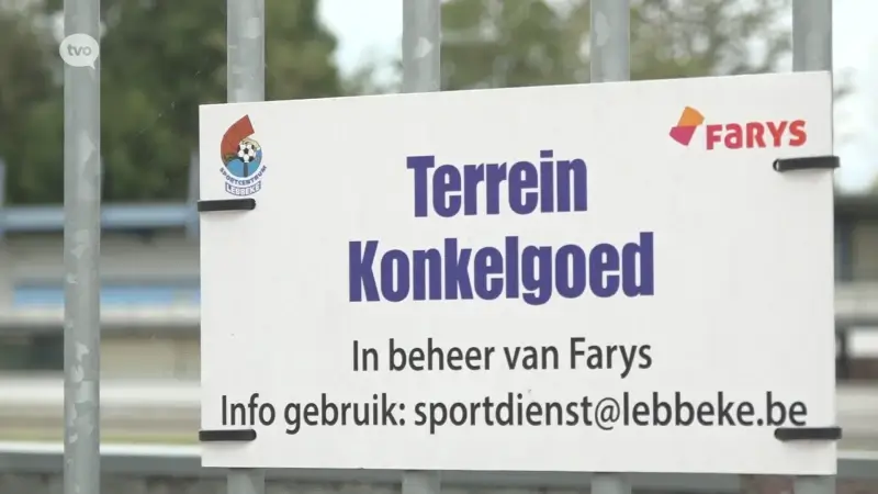 Buurtbewoners ongerust over plannen nieuw vrijetijdscentrum Konkelgoed in Lebbeke