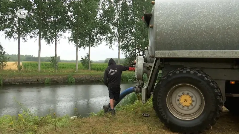 Extra captatiepunt aan Moervaart moet verkeersdruk en overlast spreiden