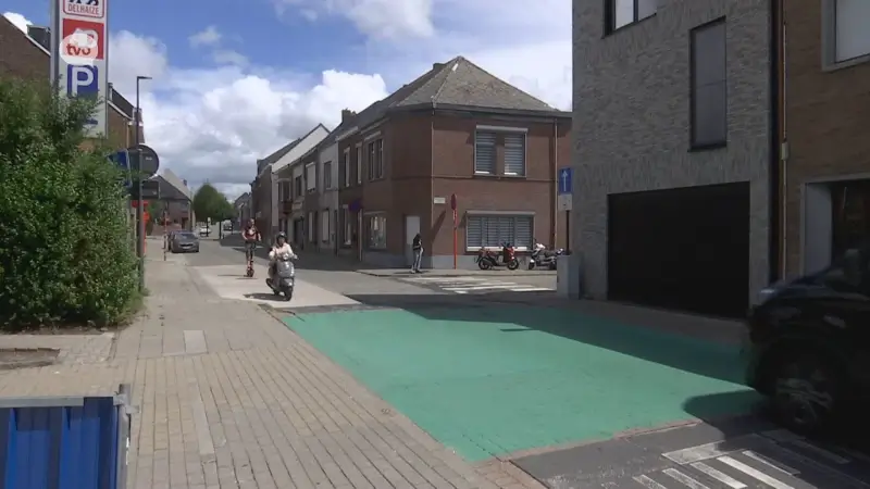 Buurtcomité SpelenderwijKs maakt zich zorgen over verkeersveiligheid in Aalsterse Arendwijk