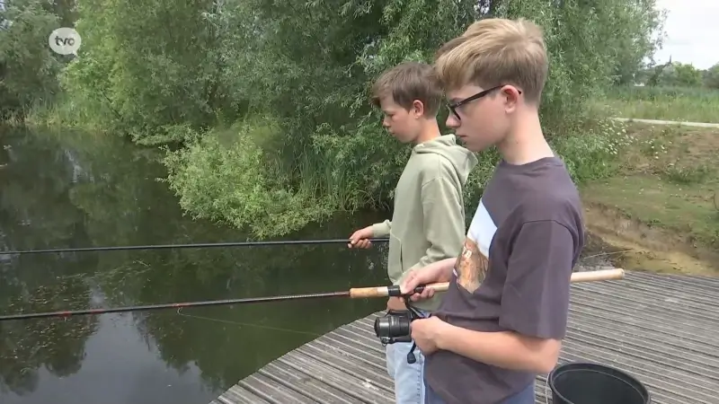 Amper één visvijver in Beveren-Kruibeke-Zwijndrecht, vissers starten petitie