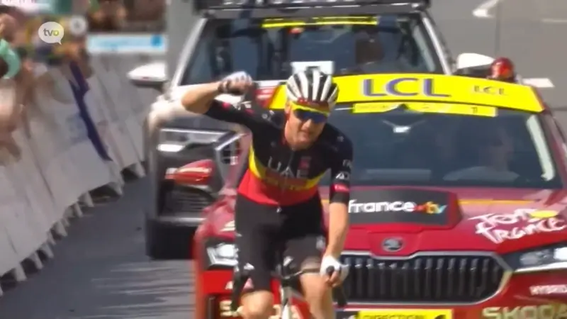 Na-Tourcriterium Aalst strikt Tim Wellens en Victor Campenaerts: "We hopen ook dat Tadej Pogacar komt"