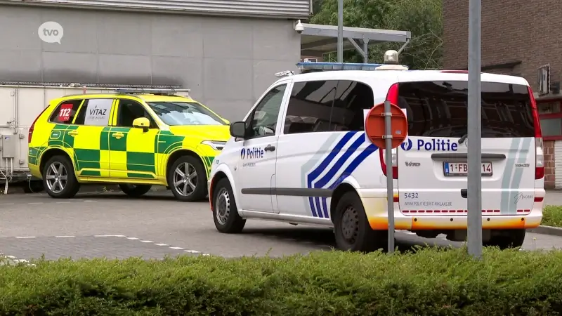 Vitaz-ziekenhuis in Sint-Niklaas extra in de gaten gehouden door politie na schietpartij: "Om ongerustheid weg te nemen"