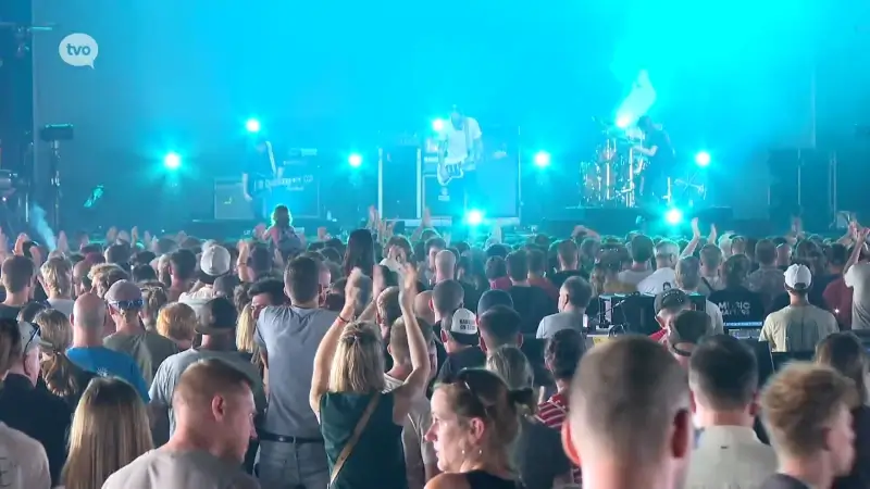 Crammerock voor 17e jaar op rij volledig uitverkocht