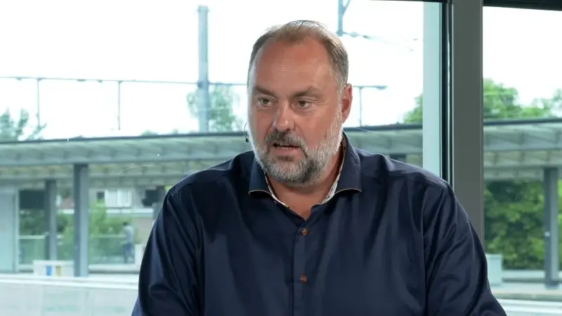 Bart Van den Eede blikt vooruit op nieuwe seizoen van FCV Dender: "Vertrek Ruyssen is een aderlating"