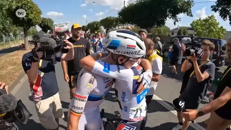 Ook Merlier tekent present op natourcriterium van Aalst