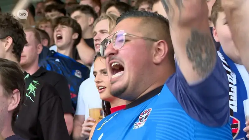 FCV Dender staat voor het jaar van de bevestiging: "Er kan nog heel veel gebeuren"