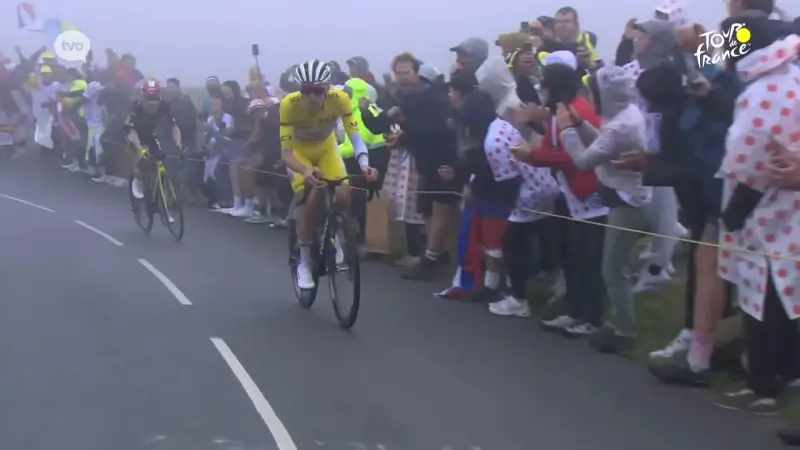 Geen gele trui, wel tourrenners van eigen bodem op Valckenier Natourcriterium in Aalst