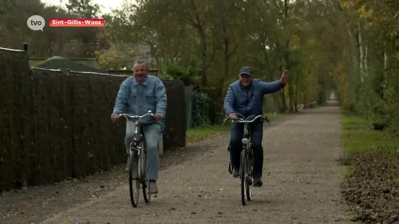 Vlaams minister Crevits investeert 350.000 euro in fietssnelweg Sint-Gillis-Waas
