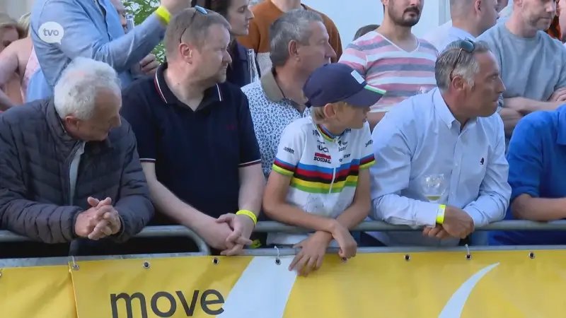 88ste Natourcriterium lokt zo'n 65.000 toeschouwers naar centrum van Aalst