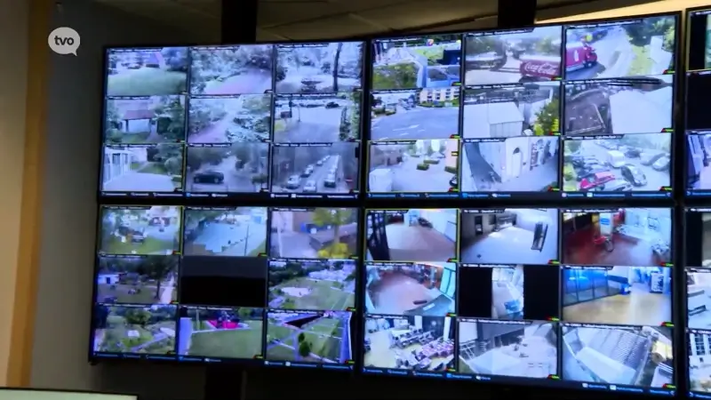 Meer dan honderd actieve camera's in en rond feestterreinen Lokerse Feesten