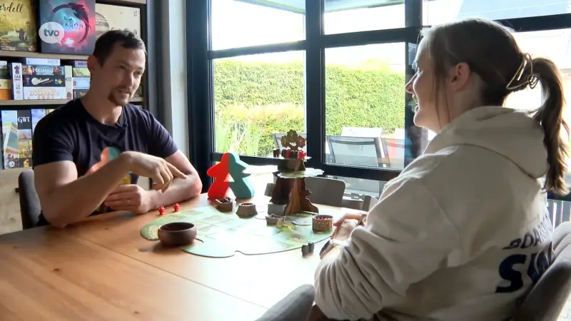 Koppel uit Sint-Pauwels start 'boardgamesswap', of online platform voor tweedehands spellen