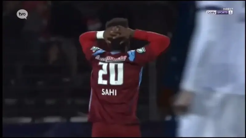FCV Dender heeft een nieuwe aanvaller beet: Moïse Sahi Dion komt over van Strasbourg