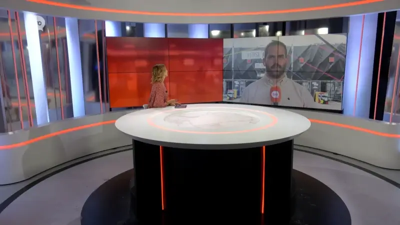 Sam Van Gysegem bij Steven Latré Lokerse Feesten: "Extra speciaal, met volledig nieuw decor"