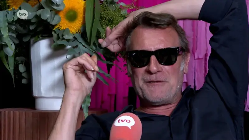 Daan trapt tweede avond van Lokerse Feesten af: "Mijn sleutelbeenbreuk is volledig hersteld, dus ik ga veel bewegen"