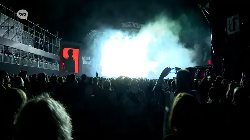 50e editie van Lokerse Feesten, met nieuw decor, succesvol gestart: "Totaal andere belevenis, heel knap"