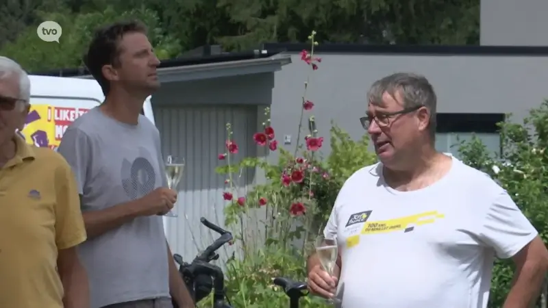 Wase Pelgrims keren na een maand terug naar België uit Noorwegen