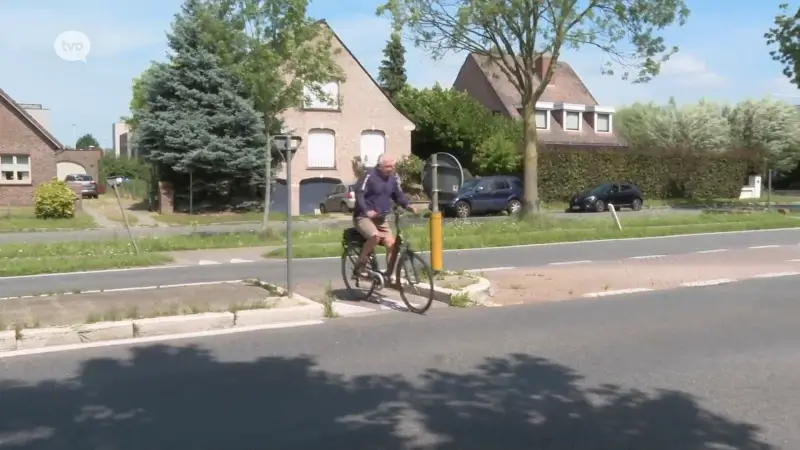 Fré vraagt heraanleg N47 in Lokeren nadat haar man Odi er in 2024 om het leven kwam